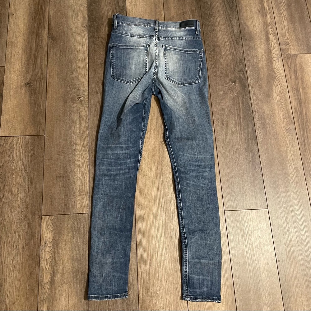 High Rise Jeggings - Picture 2 of 4